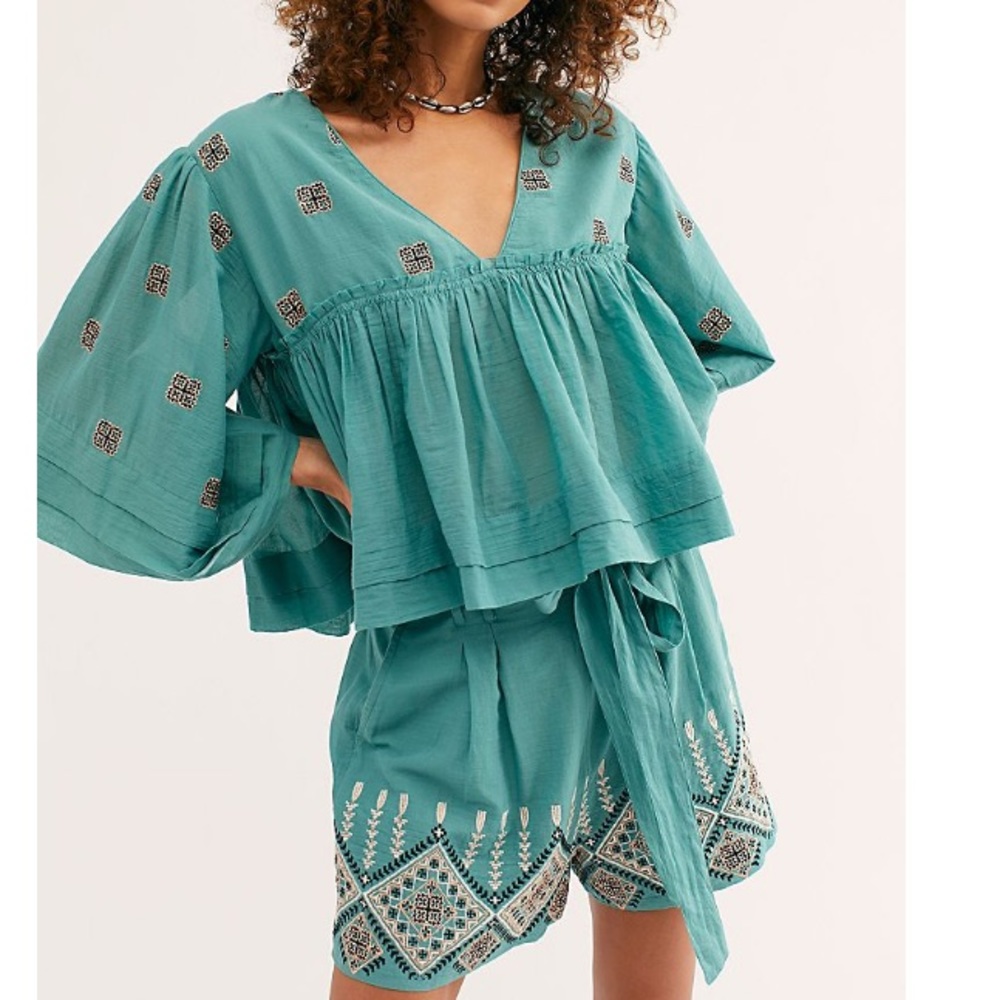 Free People retrograde set